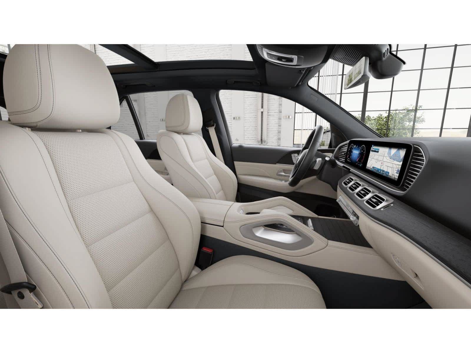 New 2026 Mercedes-Benz GLE 450 4MATIC image 4