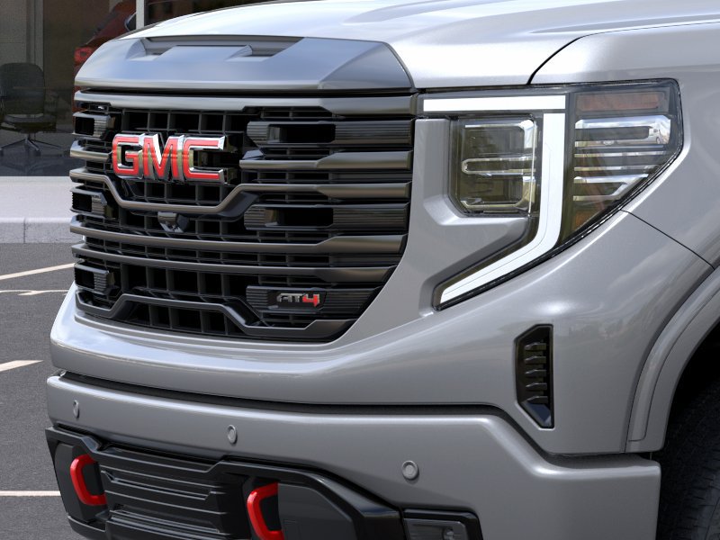New 2026 GMC Sierra 1500 AT4 w/ AT4 Premium Package AWD/4WD image 13