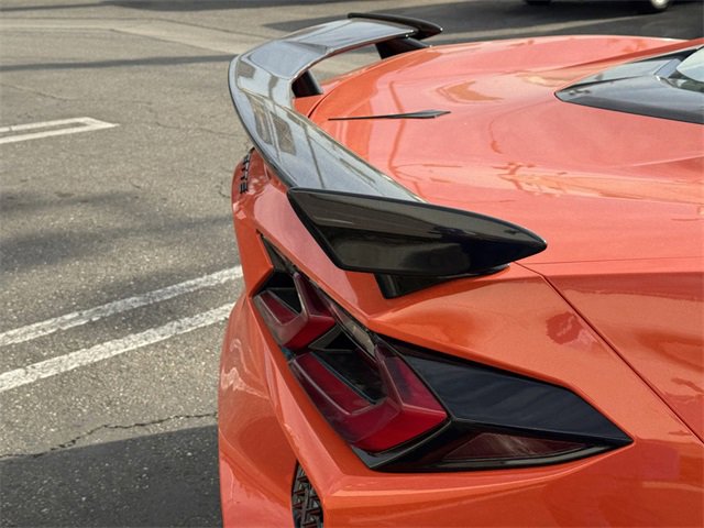 New 2026 Chevrolet Corvette Stingray Coupe w/ Z51 Performance Package image 10