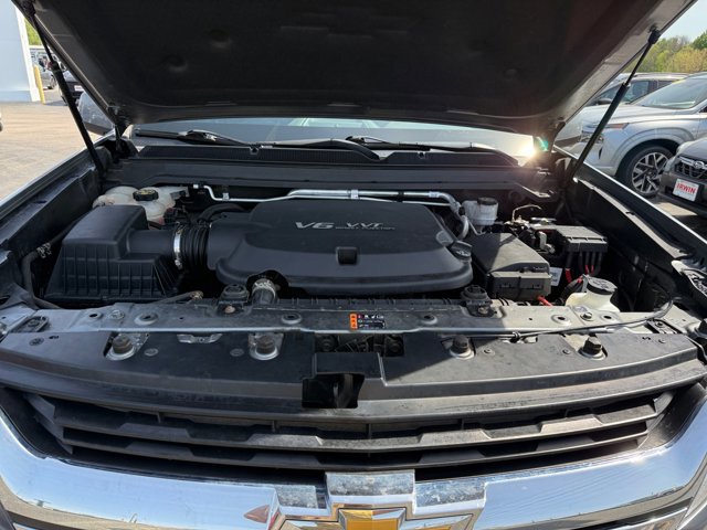 Used 2019 Chevrolet Colorado LT w/ LT Convenience Package AWD/4WD image 39
