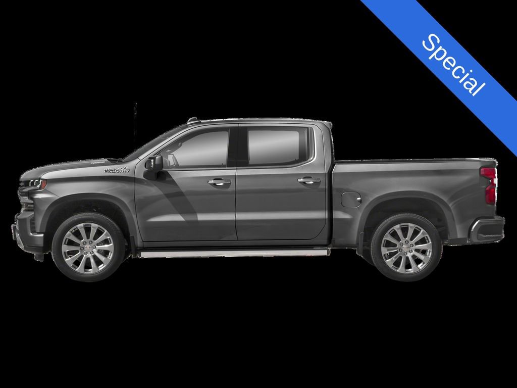 Used 2021 Chevrolet Silverado 1500 High Country w/ Technology Package image 22