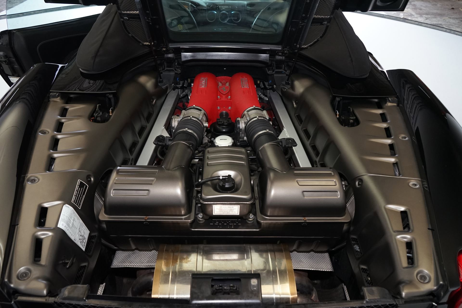 Used 2006 Ferrari F430 Spider image 21