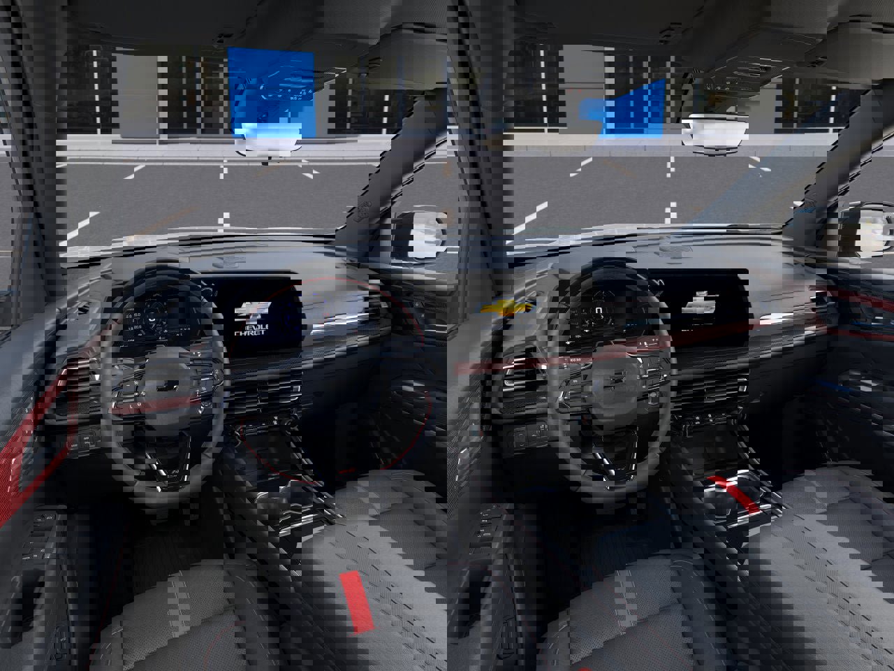 New 2026 Chevrolet Traverse RS w/ LPO, Floor Liner Package image 15