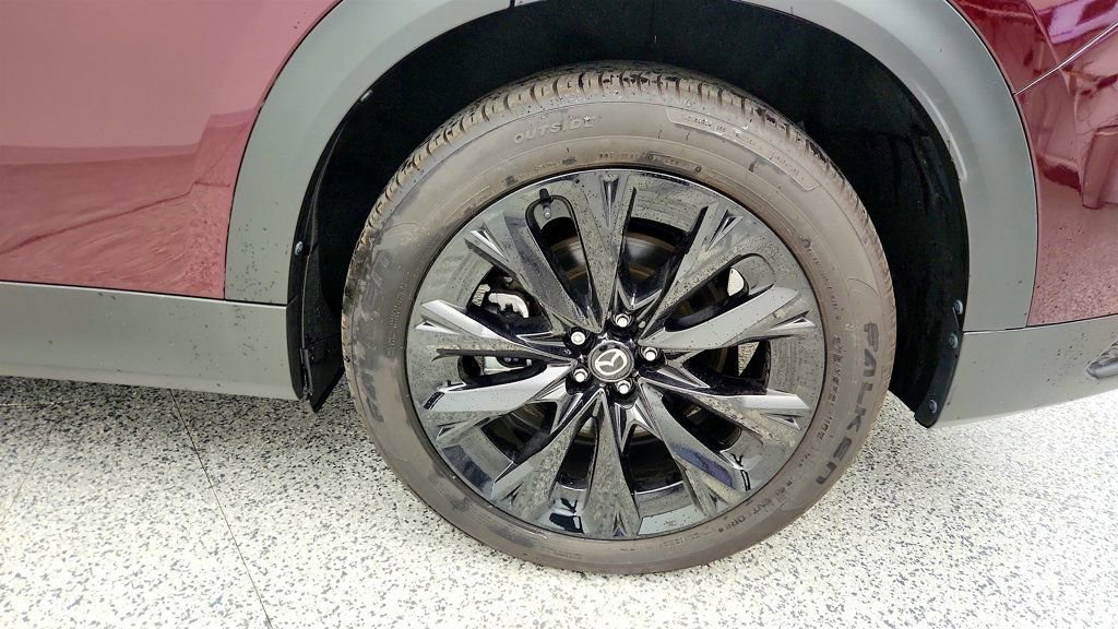 Used 2025 MAZDA CX-90 Plug-In Hybrid w/Premium Sport AWD/4WD image 9