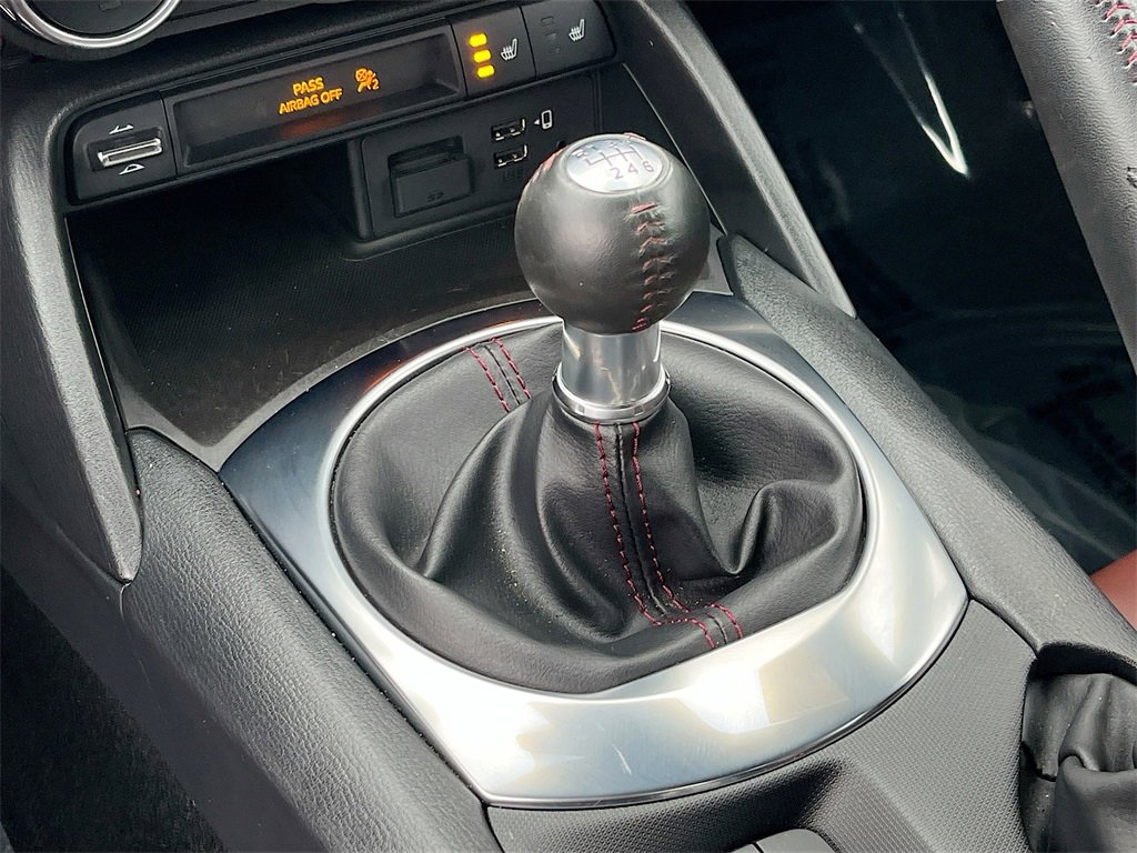 Used 2019 MAZDA MX-5 Miata RF Grand Touring image 15