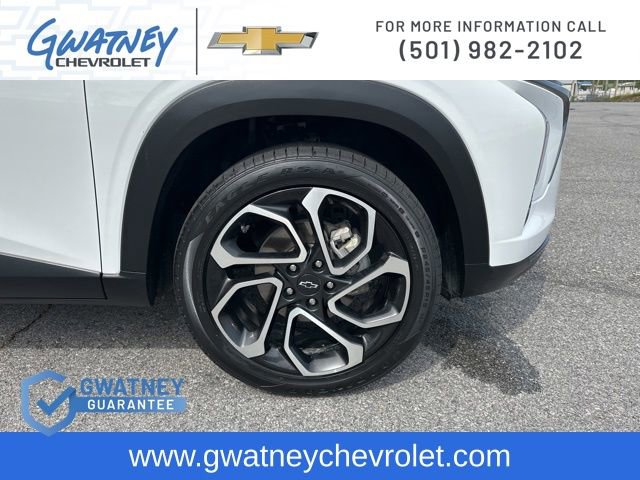 Used 2024 Chevrolet Trax RS w/ Driver Confidence Package image 12