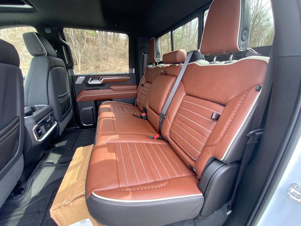 New 2026 GMC Sierra 2500 Denali Ultimate w/ Max Trailering Package AWD/4WD image 28