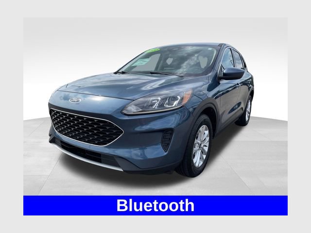 Used 2020 Ford Escape SE