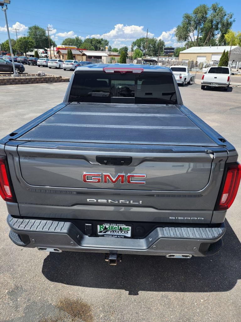 Used 2021 GMC Sierra 1500 Denali w/ Denali Ultimate Package AWD/4WD image 6