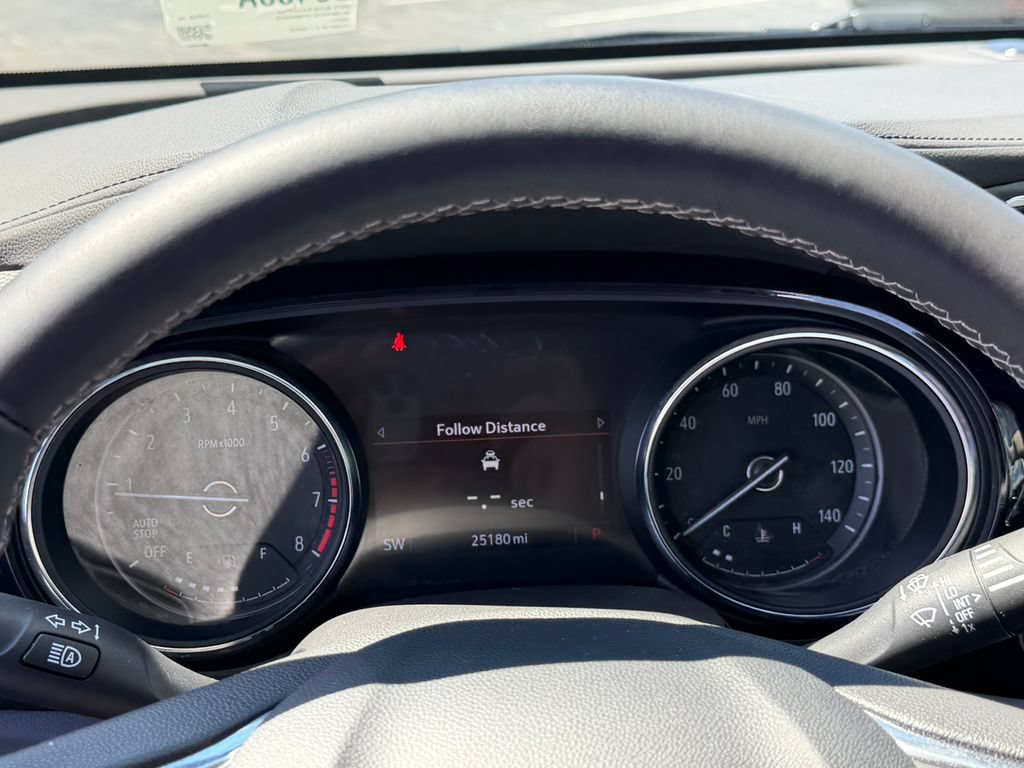 Certified 2023 Buick Encore GX Select w/ Sport Touring Package FWD image 32