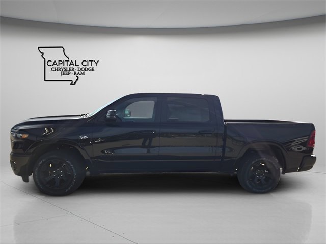 New 2026 RAM 1500 Big Horn image 5