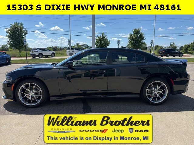 Certified 2023 Dodge Charger GT video 2