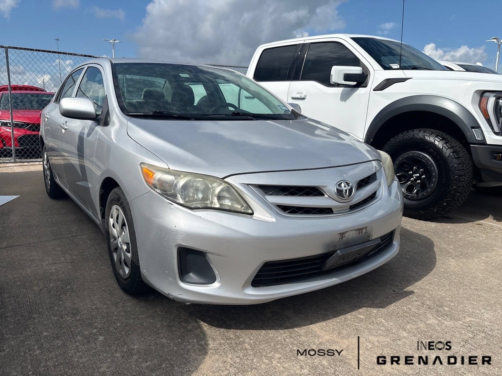 Used 2013 Toyota Corolla L FWD image 1
