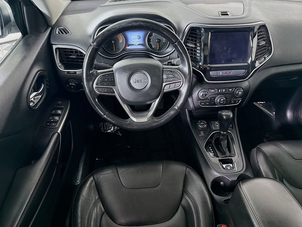 Used 2020 Jeep Cherokee Limited AWD/4WD image 3