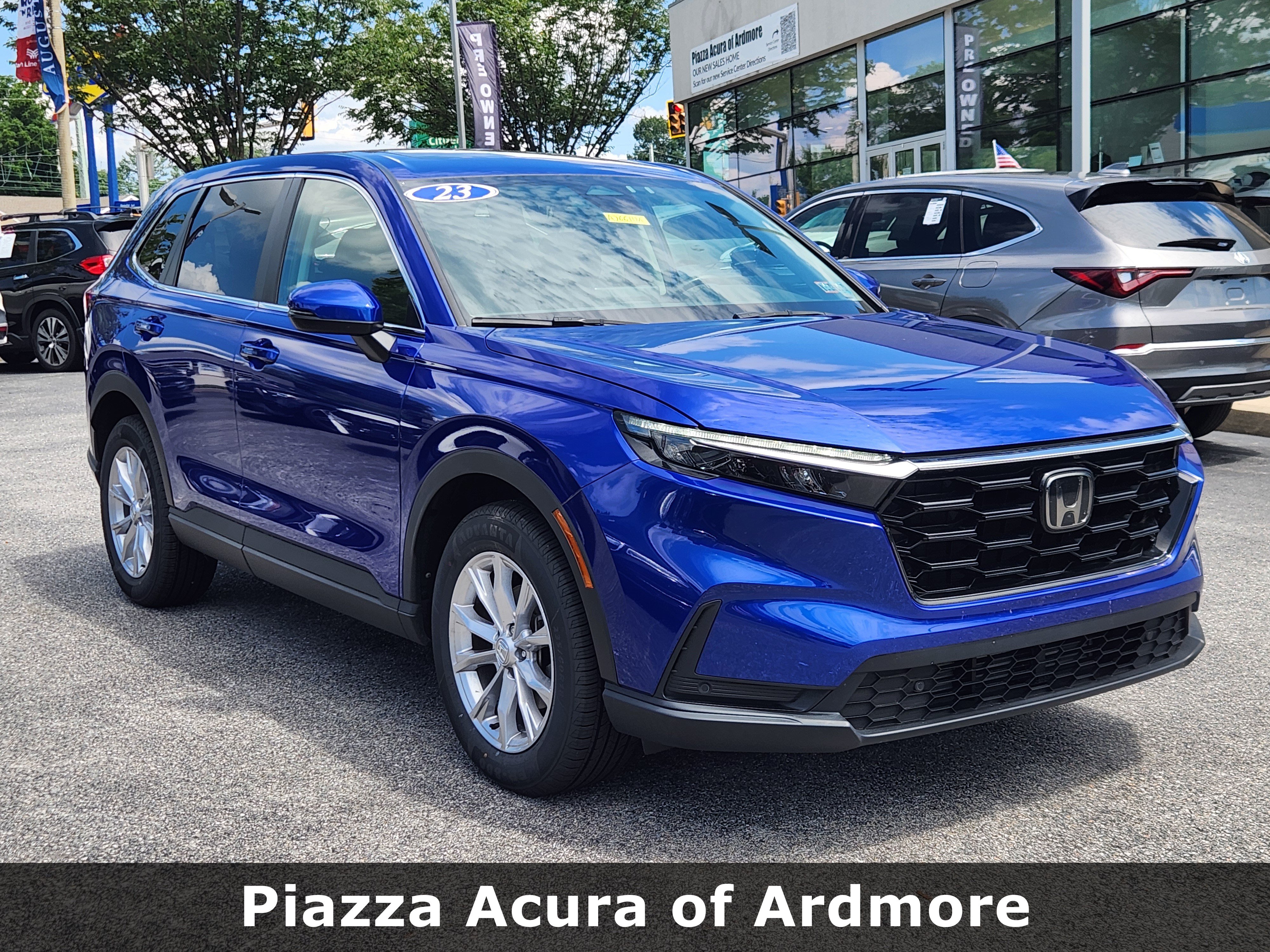 Used 2023 Honda CR-V EX-L
