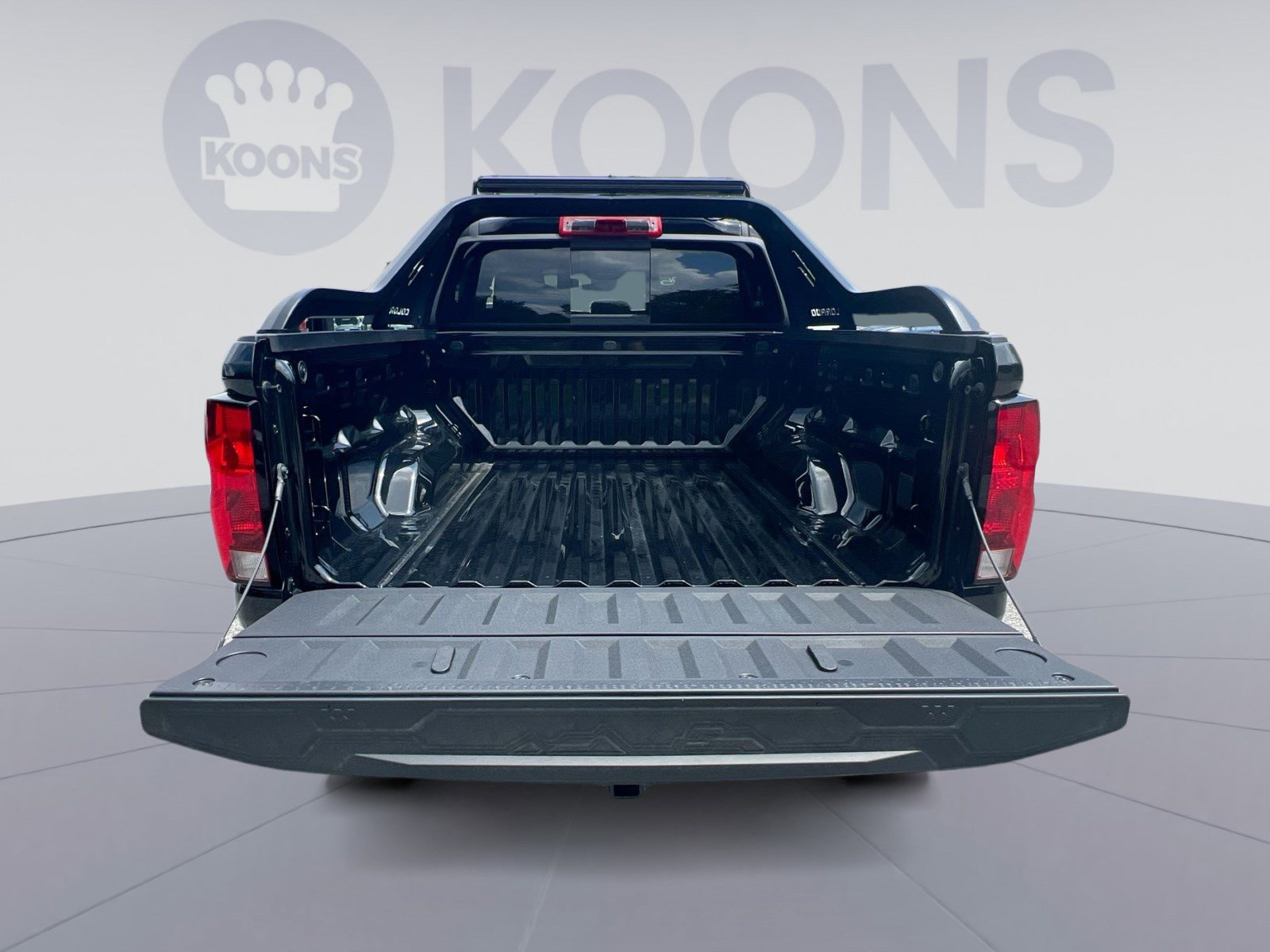 New 2025 Chevrolet Colorado Trail Boss w/ Midnight Edition image 23