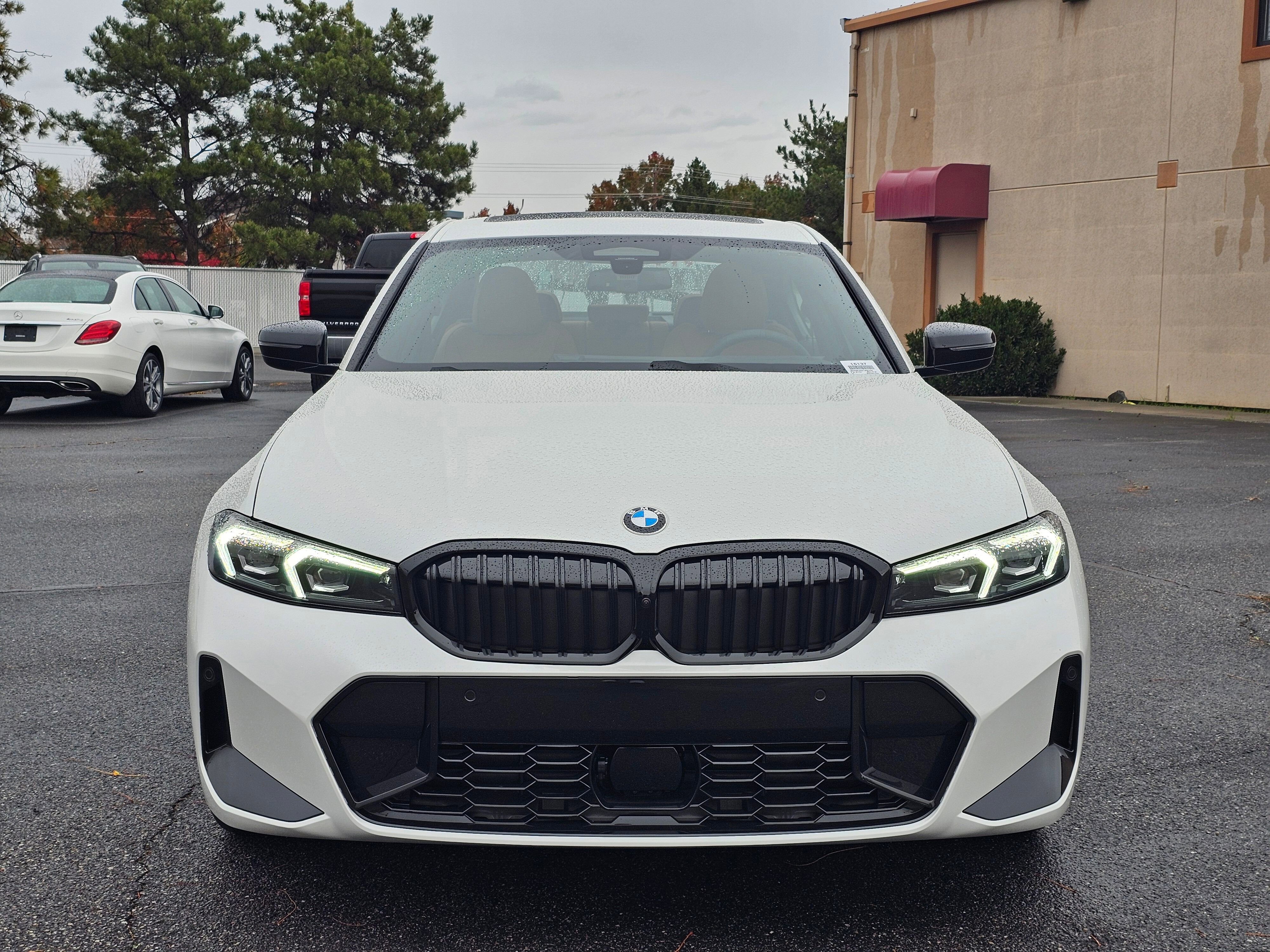 New 2026 BMW 330i xDrive Sedan w/ M Sport Package image 6