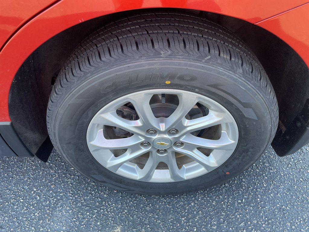 Certified 2020 Chevrolet Equinox LT FWD image 5