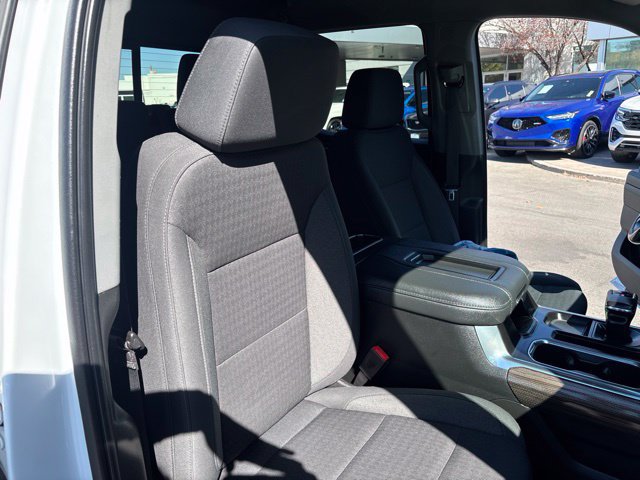 Used 2022 Chevrolet Silverado 1500 RST w/ All Star Edition Plus AWD/4WD image 35