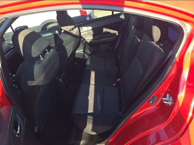 Used 2016 Subaru WRX Premium w/ Popular Package #1 image 9