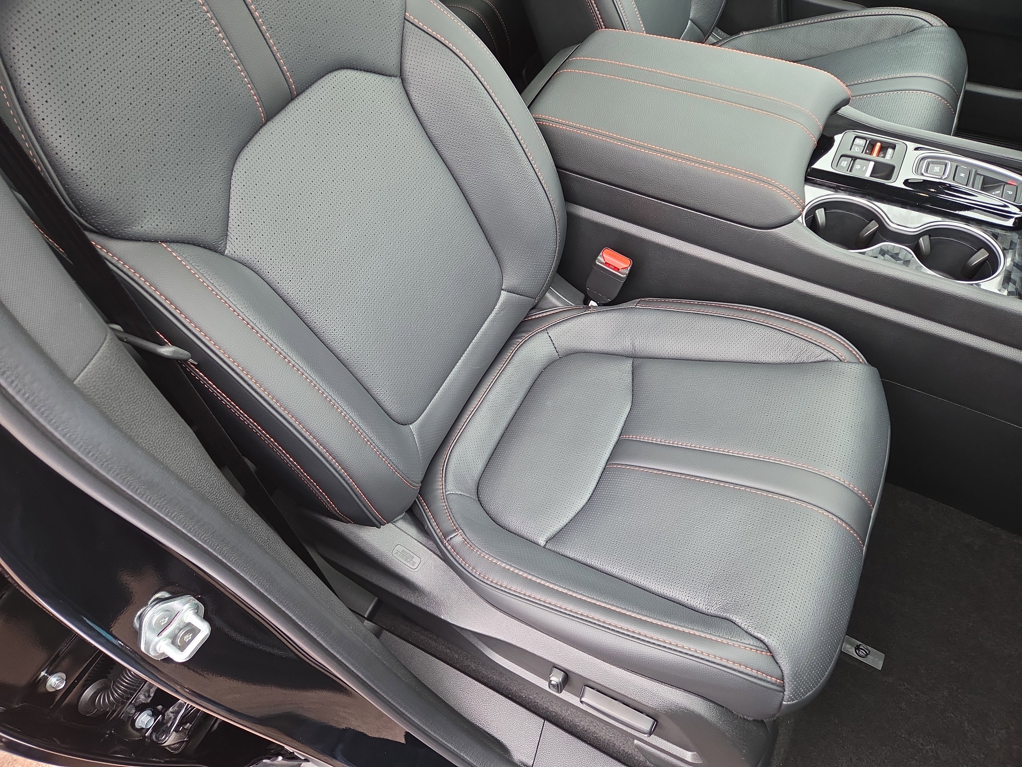 Used 2026 Honda Passport TrailSport Elite image 16