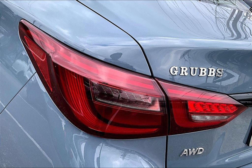 Certified 2023 INFINITI Q50 Red Sport 400 AWD/4WD image 40