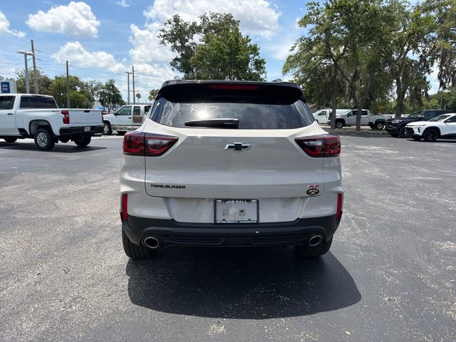 New 2026 Chevrolet TrailBlazer RS FWD image 11