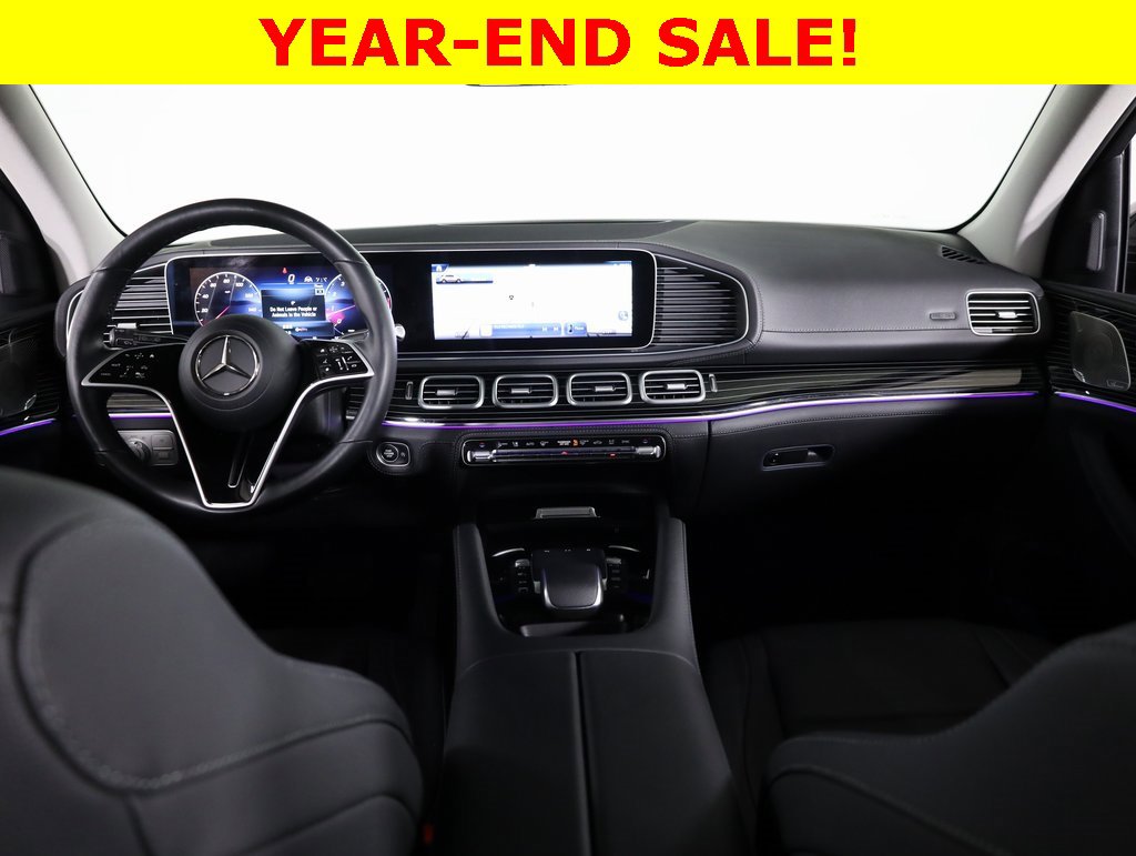 Certified 2025 Mercedes-Benz GLE 350 4MATIC image 36