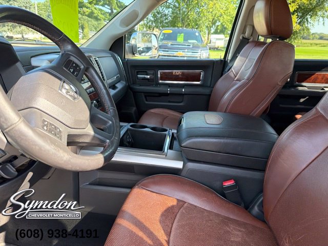 Used 2012 RAM 2500 Longhorn w/ Cold Weather Group AWD/4WD image 10