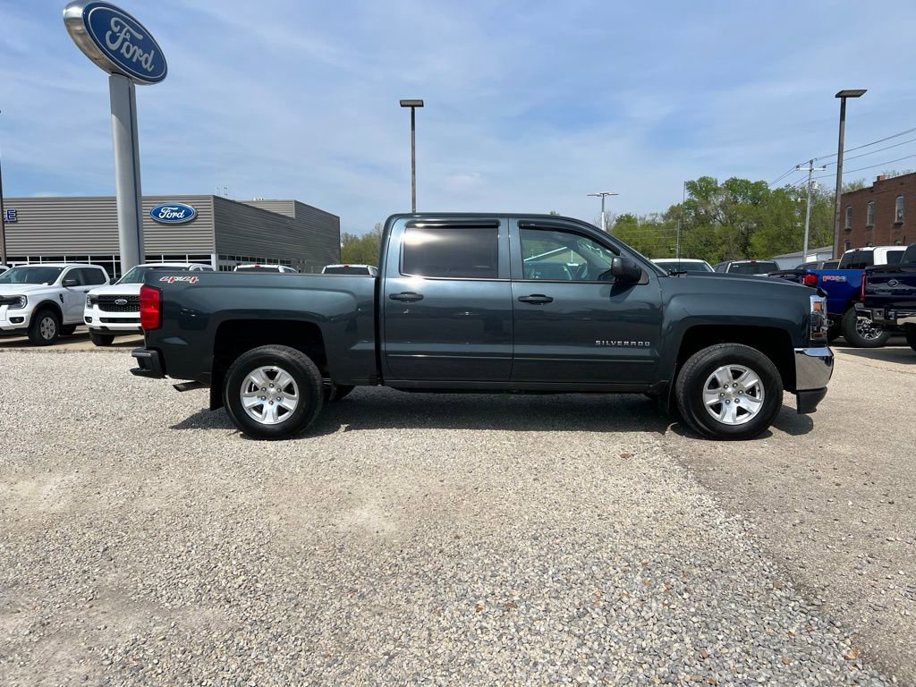 Used 2017 Chevrolet Silverado 1500 LT w/ All Star Edition image 9