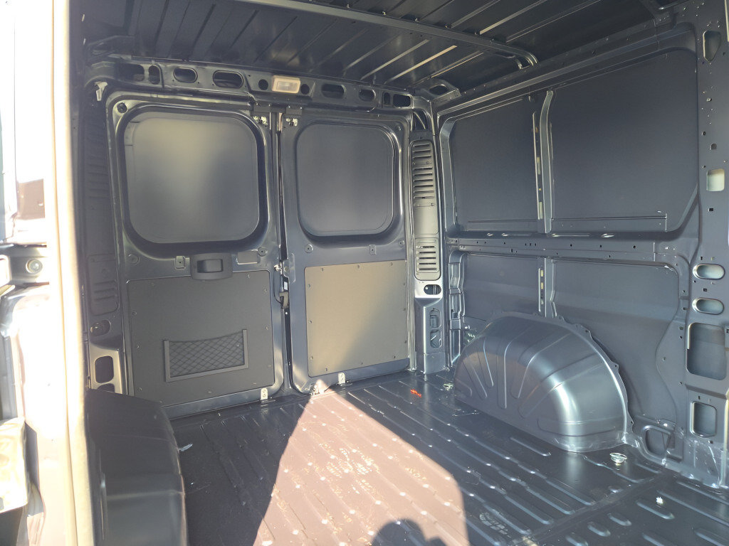 New 2026 RAM ProMaster 1500 w/ Premium Convenience Group FWD image 13