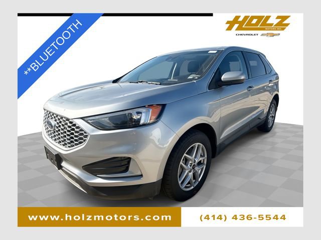 Used 2024 Ford Edge SEL image 1
