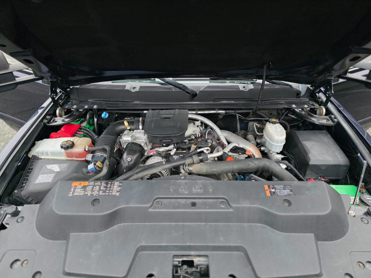 Used 2011 Chevrolet Silverado 3500 LTZ image 66