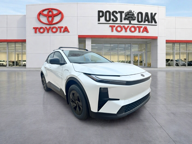 New 2026 Toyota C-HR AWD/4WD image 11