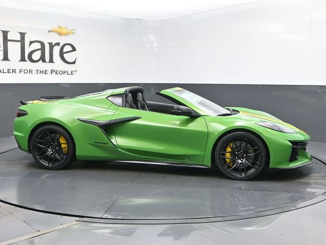 New 2026 Chevrolet Corvette Z06 w/ Stealth Interior Trim Package