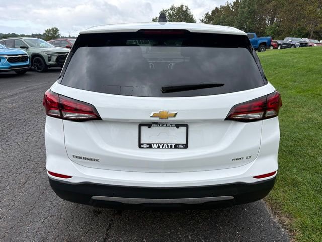 Certified 2023 Chevrolet Equinox LT w/ Driver Convenience Package image 7