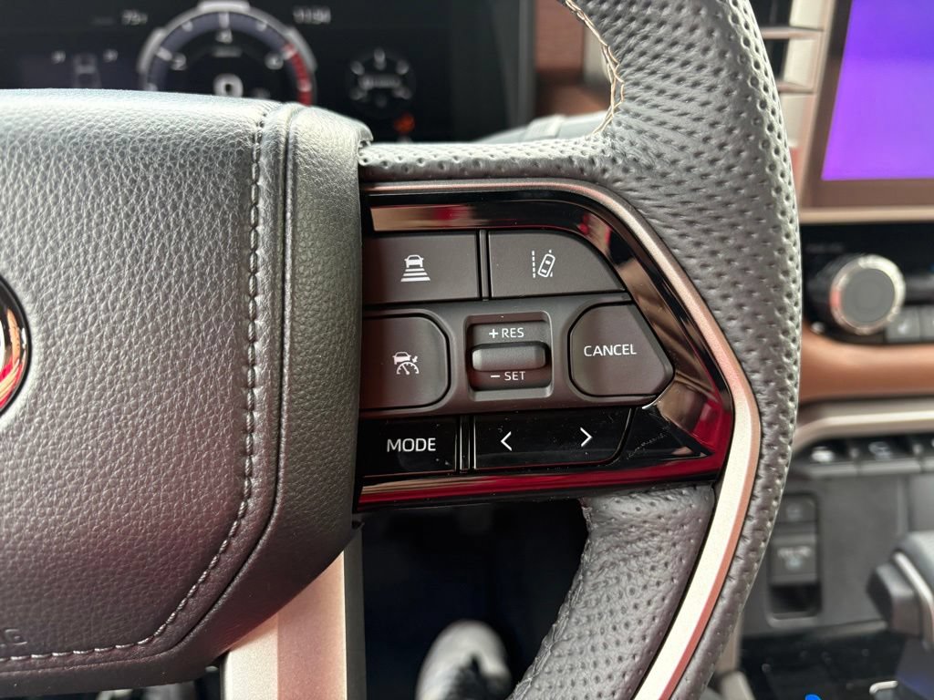 New 2026 Toyota Tundra 1794 Edition AWD/4WD image 18