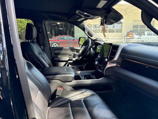 Used 2021 RAM 1500 Limited w/ Night Edition AWD/4WD image 9