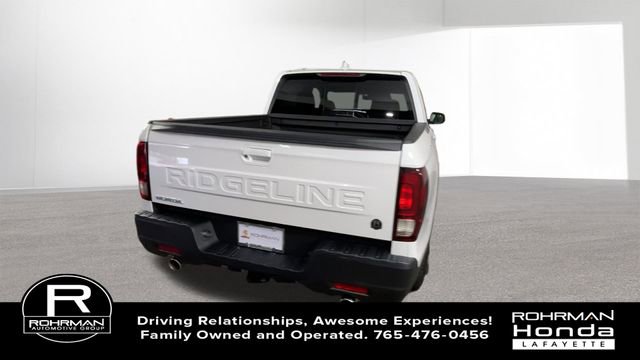 New 2026 Honda Ridgeline RTL image 8