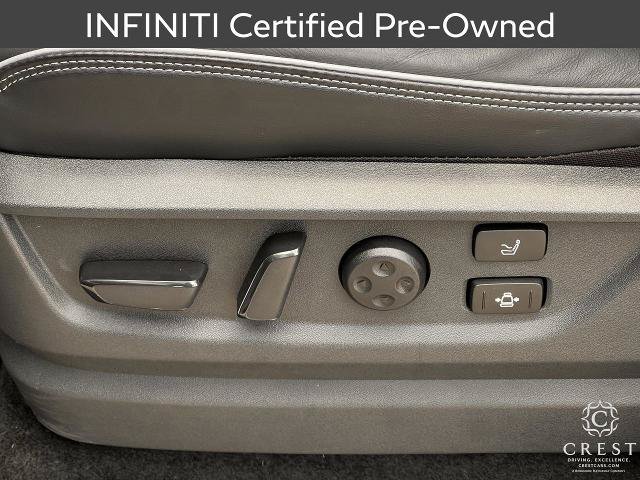 Certified 2026 INFINITI QX80 Autograph w/ Premium Cargo Package AWD/4WD image 26