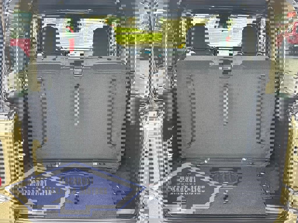 New 2026 Jeep Wrangler Sport image 7