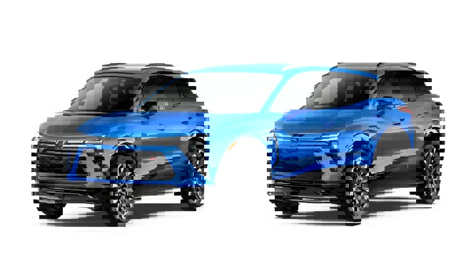 New 2025 Chevrolet Blazer EV RS image 27