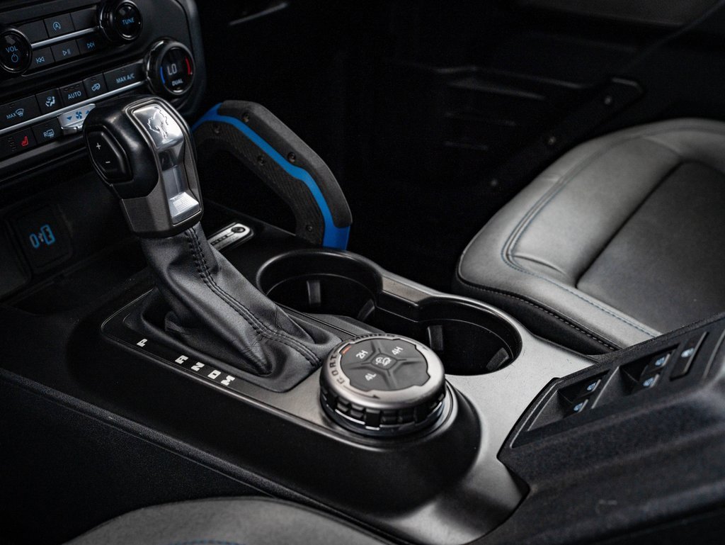 Used 2021 Ford Bronco Black Diamond image 41