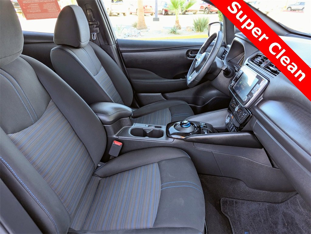 Used 2023 Nissan Leaf SV Plus image 18