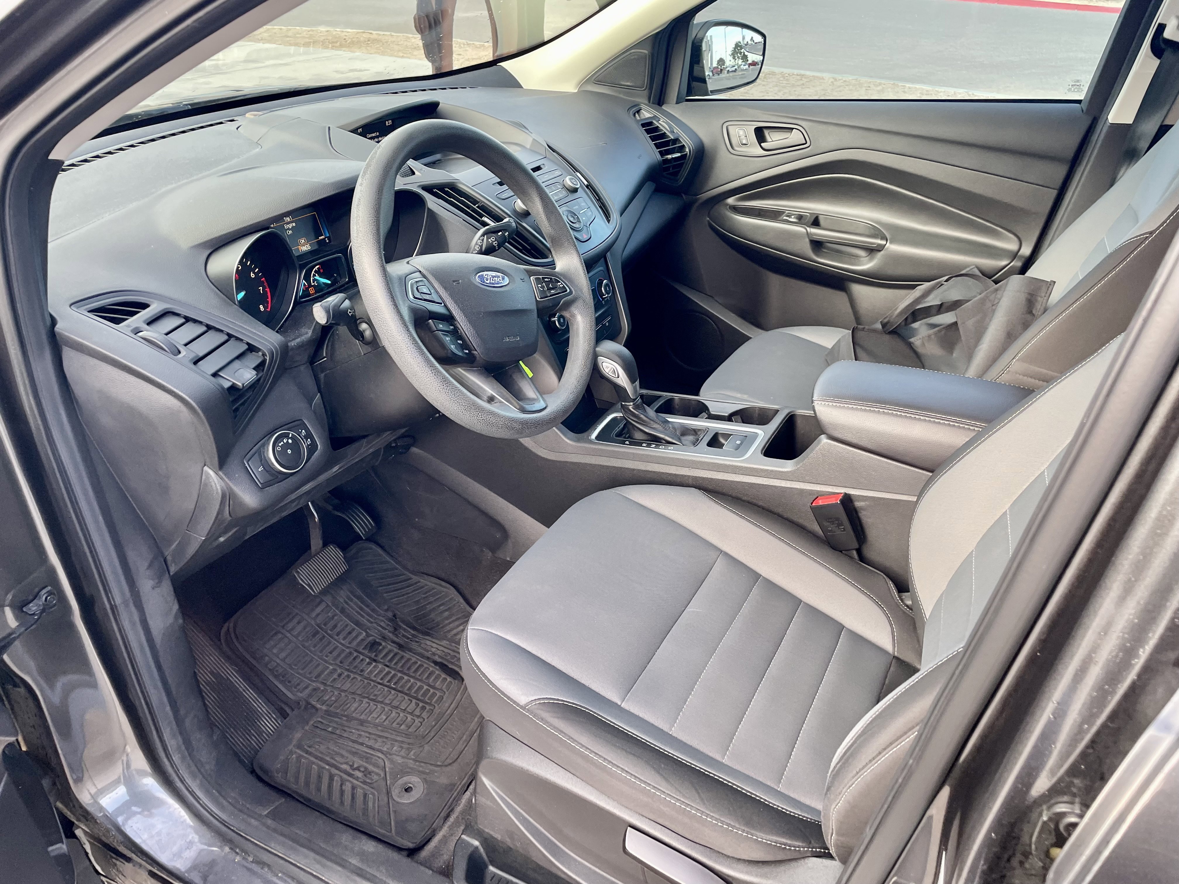 Used 2017 Ford Escape S image 11