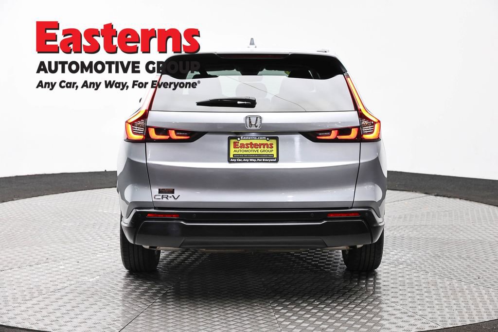 Used 2025 Honda CR-V EX-L image 6