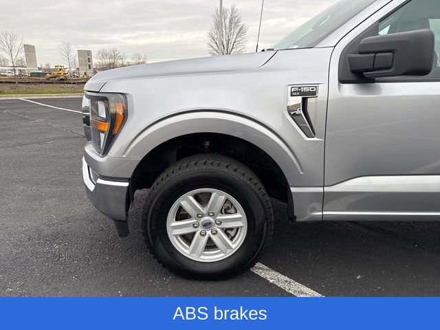 Used 2023 Ford F150 XLT w/ Trailer Tow Package image 10