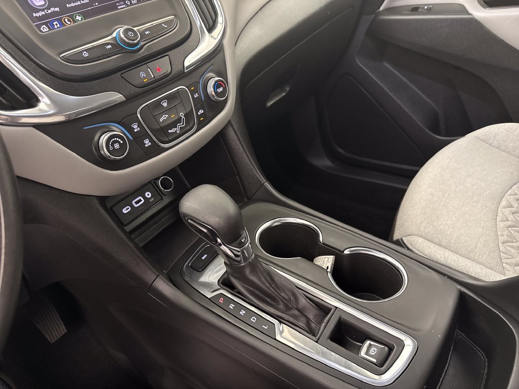 Certified 2024 Chevrolet Equinox LS w/ Sport Edition AWD/4WD image 21