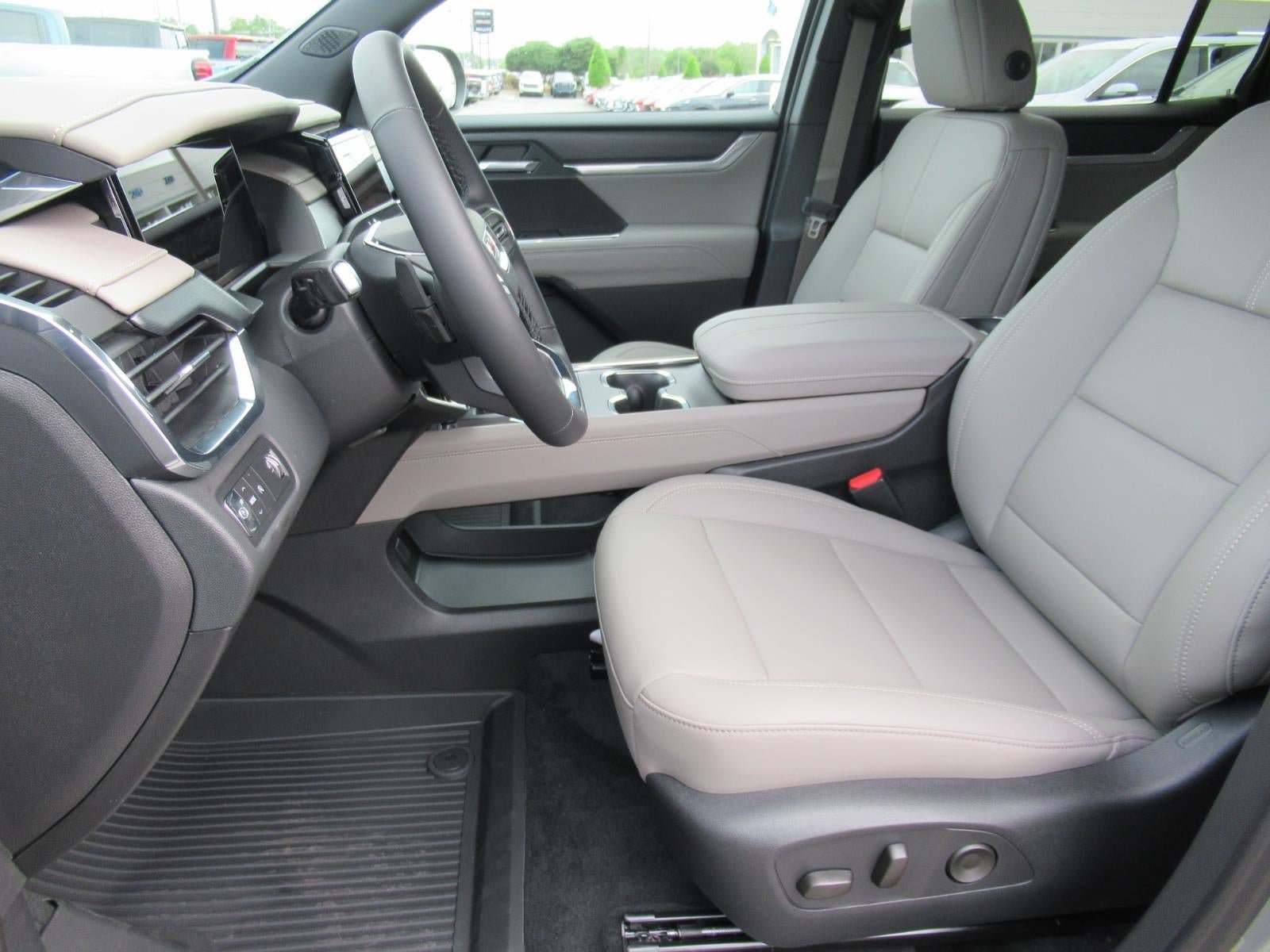 New 2026 GMC Acadia Elevation w/ Elevation Premium Package FWD image 19