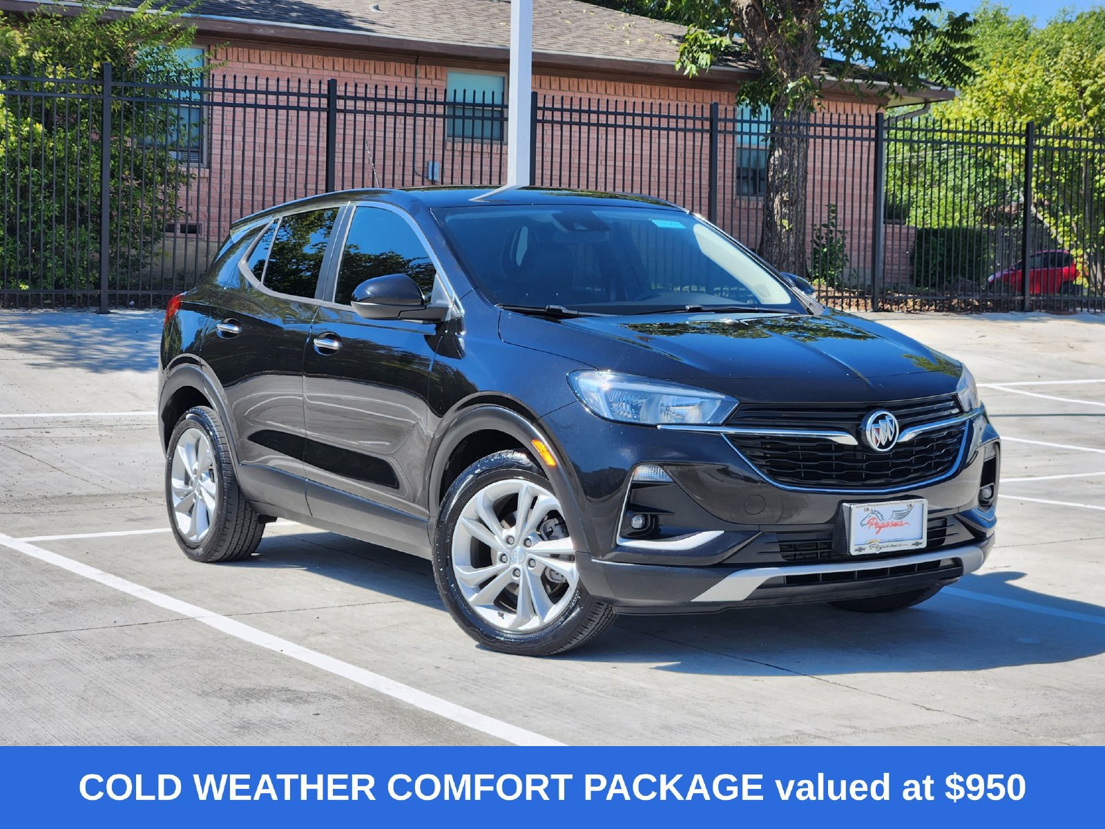 Used 2021 Buick Encore GX Preferred w/ Cold Weather Comfort Package FWD 360° Tour